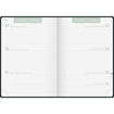 Picture of BRUNNEN A5 SCHOLASTIC DIARY 26/27 TEXTILE BLOOM